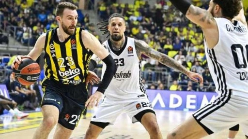 Fenerbahçe Beko'dan EuroLeague'de üst üste 6. galibiyet