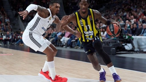 Fenerbahçe Beko, Paris Basketbol'a konuk olacak