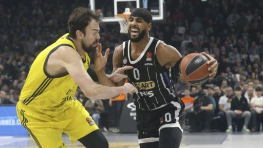 Fenerbahçe Beko, Partizan’a boyun eğdi