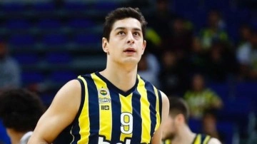 Fenerbahçe Beko, Samet Geyik'le yollarını ayırdı