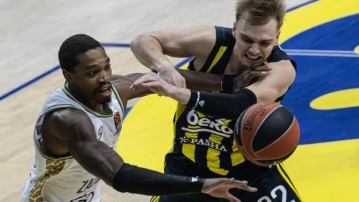 Fenerbahçe Beko seriye bağladı! Zalgiris engelini aştı