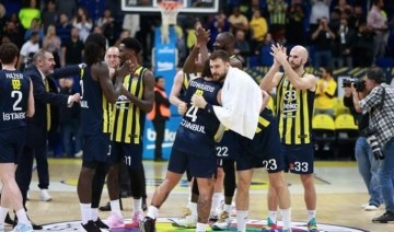 Fenerbahçe Beko, THY Avrupa Ligi'nde yarın EA7 Emporio Armani Milan deplasmanında