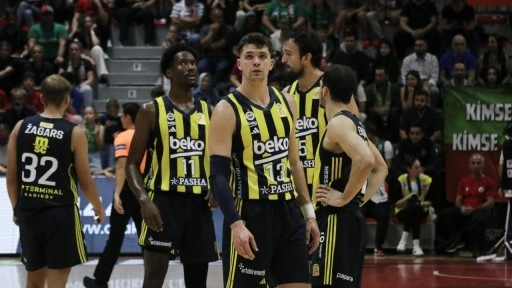 Fenerbahçe Beko uzatmada kazandı!