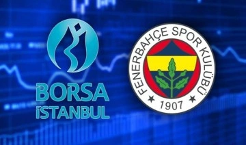 Fenerbahçe borsada da yatırımcısını üzdü