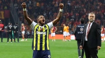 Fenerbahçe'de 3 futbolcu Michy Batshuayi'yi Instagram'da takipten çıkardı