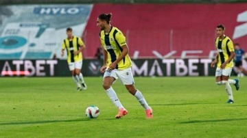 Fenerbahçe'de ayrılık! Belçika ekibine kiralandı