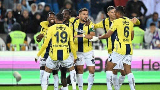 Fenerbahçe'de Başakşehir maçında 4 eksik! Tandem değişiyor