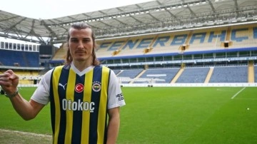 Fenerbahçe'de Çağlar Söyüncü, transfer sürecini değerlendirdi