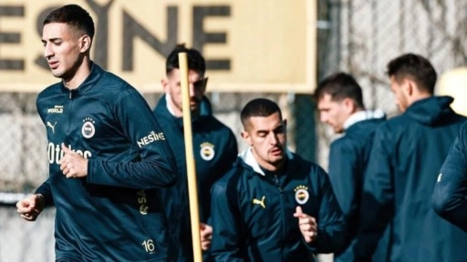 Fenerbahçe’de derbi öncesi sevindiren gelişme