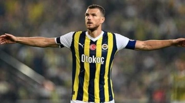 Fenerbahçe'de Edin Dzeko için karar verildi!