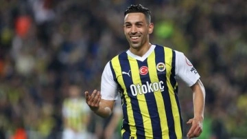 Fenerbahçe'de İrfan Can Kahveci gelişmesi