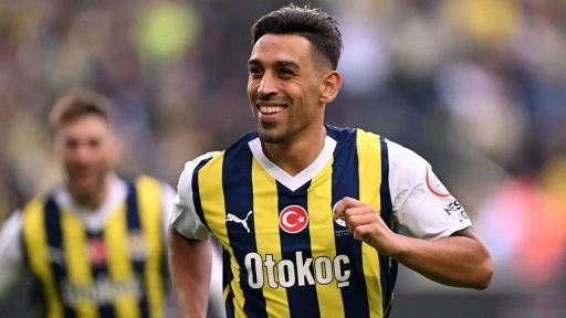 Fenerbahçe'de İrfan Can Kahveci şoku!