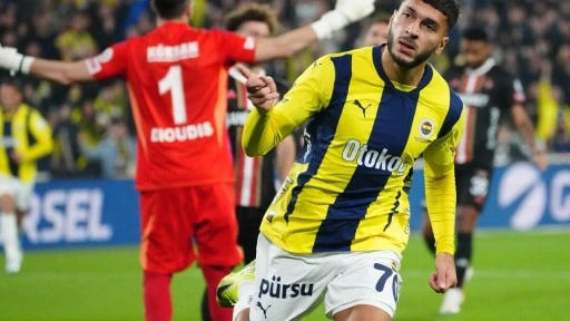 Fenerbahçe'de Oğuz Aydın rüzgarı sürüyor