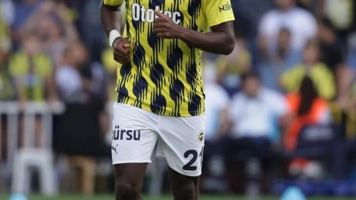 Fenerbahçe'de Osayi-Samuel krizi!