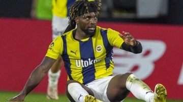 Fenerbahçe'de Saint-Maximin'in durumu belli oldu