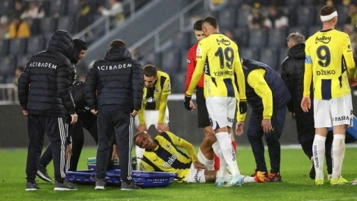 Fenerbahçe'de sakatlanan 3 yıldızın sağlık durumu belli oldu