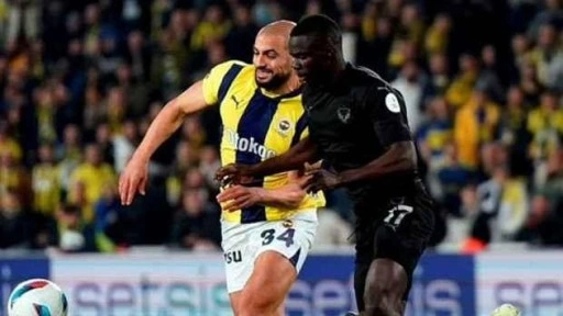 Fenerbahçe'de Sofyan Amrabat sıkıntısı!