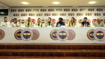 Fenerbahçe'de yeni transfer forma giyemeden ayrılıyor!