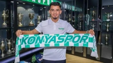 Fenerbahçe'den ayrılan Melih Bostan'dan 3 yıllık imza