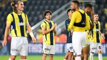 Fenerbahçe'den Ferdi Kadıoğlu açıklaması! Maç sonu tribünleri selamlamıştı