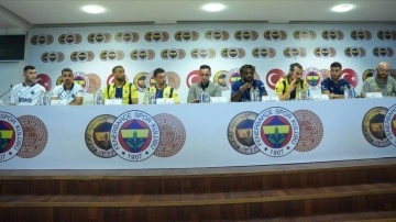 Fenerbahçe'den imza şov! 7 isim birden...