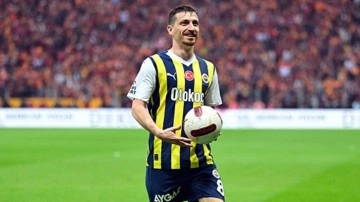 Fenerbahçe'den Mert Hakan Yandaş kararı! Resmen açıklandı