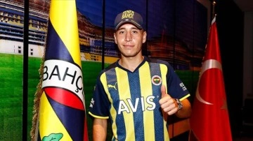 Fenerbahçe duyurdu! Emre Mor'un yeni takımı belli oldu