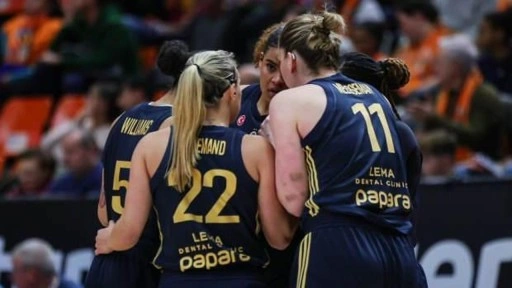 Fenerbahçe, EuroLeague'de namağlup lider