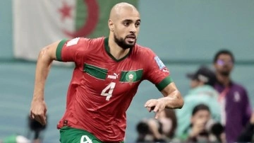 Fenerbahçe, Faslı futbolcu Sofyan Amrabat ile anlaştı