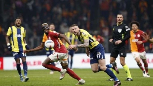 Fenerbahçe fırsat tepti! Galatasaray farkı korudu! Süper Lig'de puan durumu