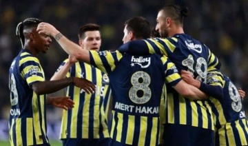 Fenerbahçe Hatayspor karşısında bir ilki yaşadı