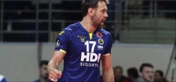Fenerbahçe HDI Sigorta Erkek Voleybol Takımı 3 oyuncuyla anlaştı