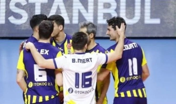 Fenerbahçe HDI Sigorta, yarı finale yükseldi
