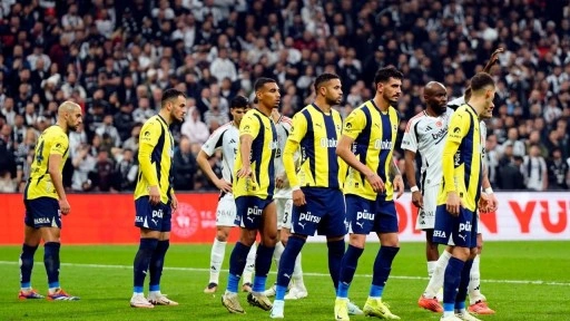 Fenerbahçe ilk kez gol atamadı