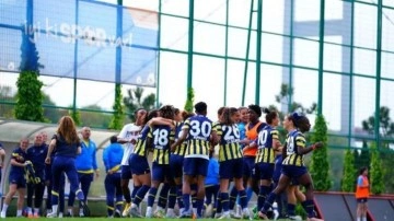 Fenerbahçe Kadın Futbol Takımı, Karagümrük'ü Mağlup Etti