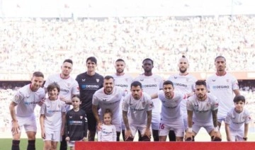 Fenerbahçe maçı öncesi Sevilla'da 2 sakatlık!