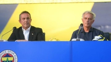 Fenerbahçe, Mourinho'nun sözleşme detaylarını duyurdu