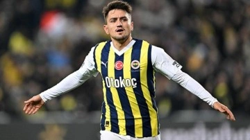 Fenerbahçe'nin Cengiz için istediği rakam!