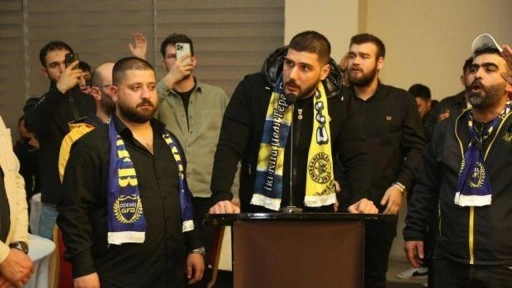 Fenerbahçe'nin tribün lideri Cem Gölbaşı aylar sonra tahliye edildi