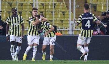 Fenerbahçe rekorunu egale etti!