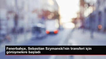 Fenerbahçe, Sebastian Szymanski'nin transferi için görüşmelere başladı