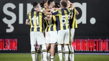 Fenerbahçe tam 21 maçtır üste üste kazanıyor!