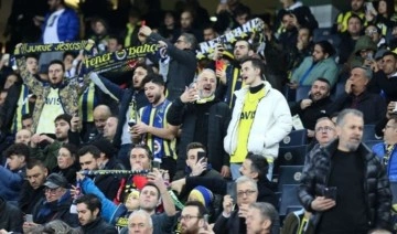 Fenerbahçe taraftarı derbi maçın biletlerine hücum etti