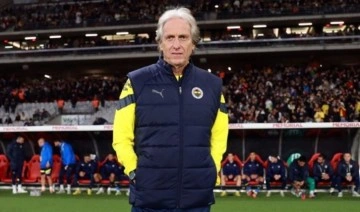 Fenerbahçe Teknik Direktörü Jorge Jesus, Galatasaray - Beşiktaş derbisine konuk oldu