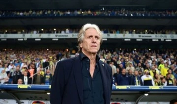 Fenerbahçe Teknik Direktörü Jorge Jesus, Sivasspor maçında 15 yıl sonra ilki başardı