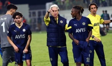 Fenerbahçe Teknik Direktörü Jorge Jesus: 'Türk futbolu için önemli'