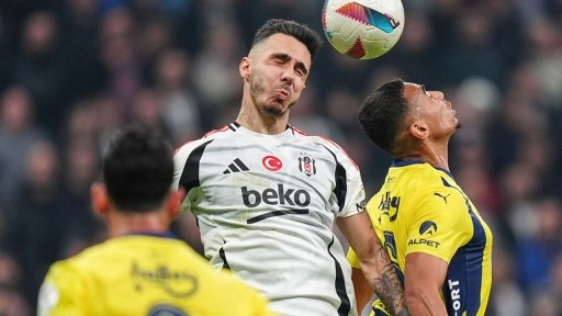 Fenerbahçe'ye 5 maç sonra Beşiktaş engeli