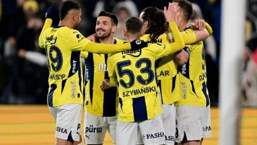 Fenerbahçe'ye evinde 30 dakika yetti! Zirveyle fark 4'e düştü