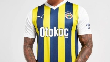 Fenerbahçe'ye yeni forma sponsoru