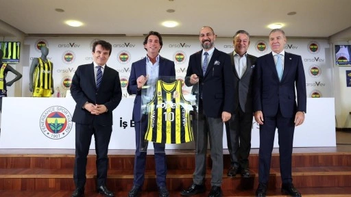 Fenerbahçe'ye yeni sponsor